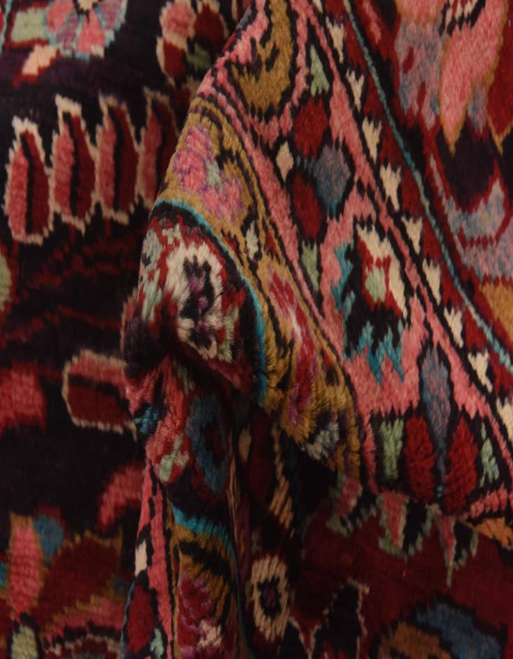 Detail image of 10' x 14'  Hand Knotted Liliyan Persian Wool Rug