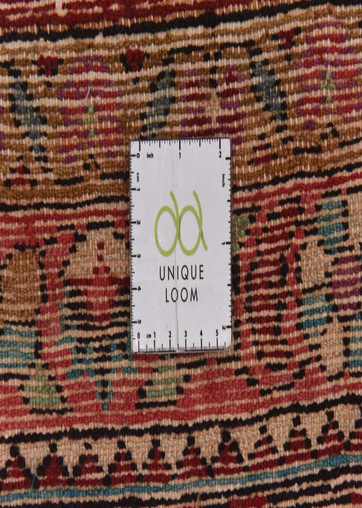Detail image of rug