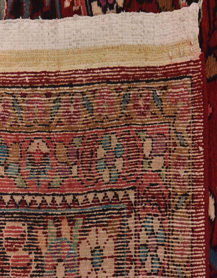 Detail image of 10' x 14'  Hand Knotted Liliyan Persian Wool Rug