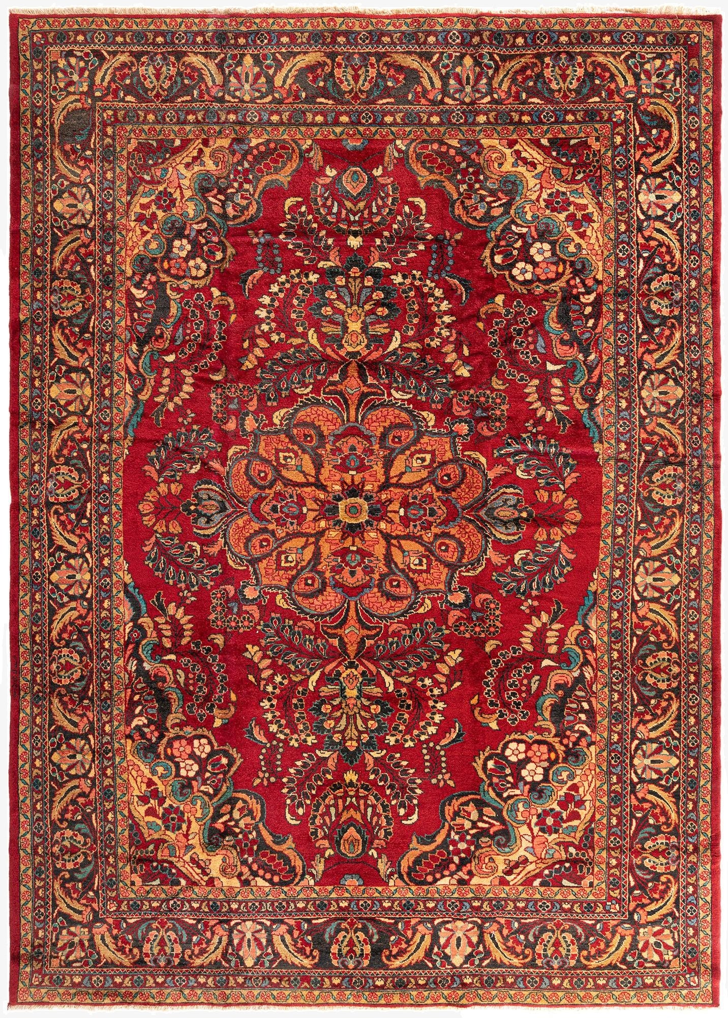 9' 10 x 13' 7 Liliyan Rug