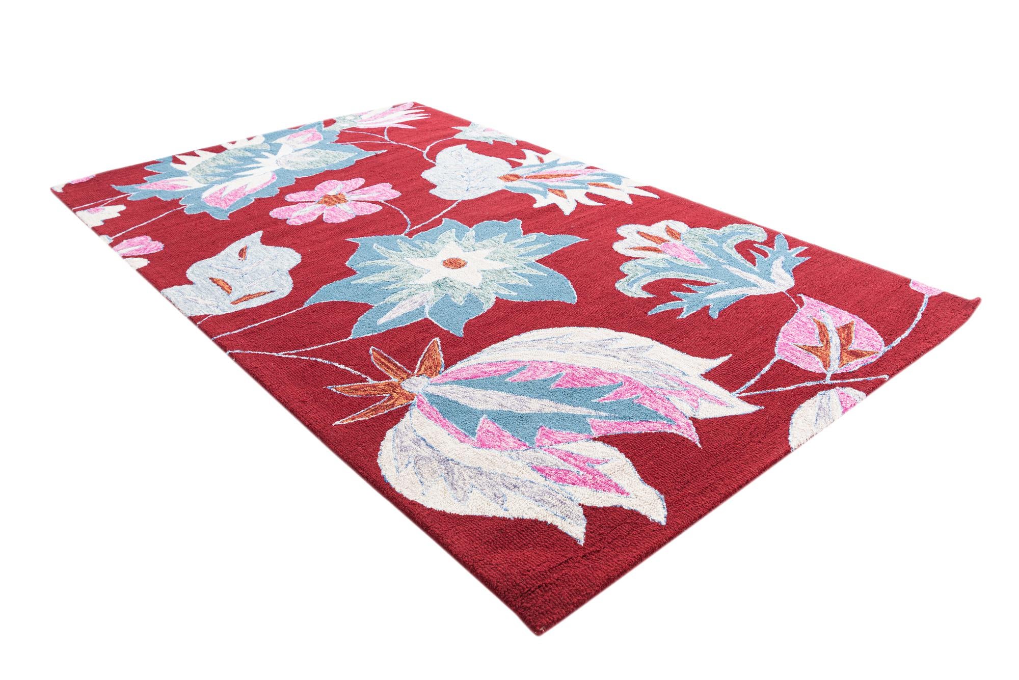 5' 1 x 8' Luna Rug