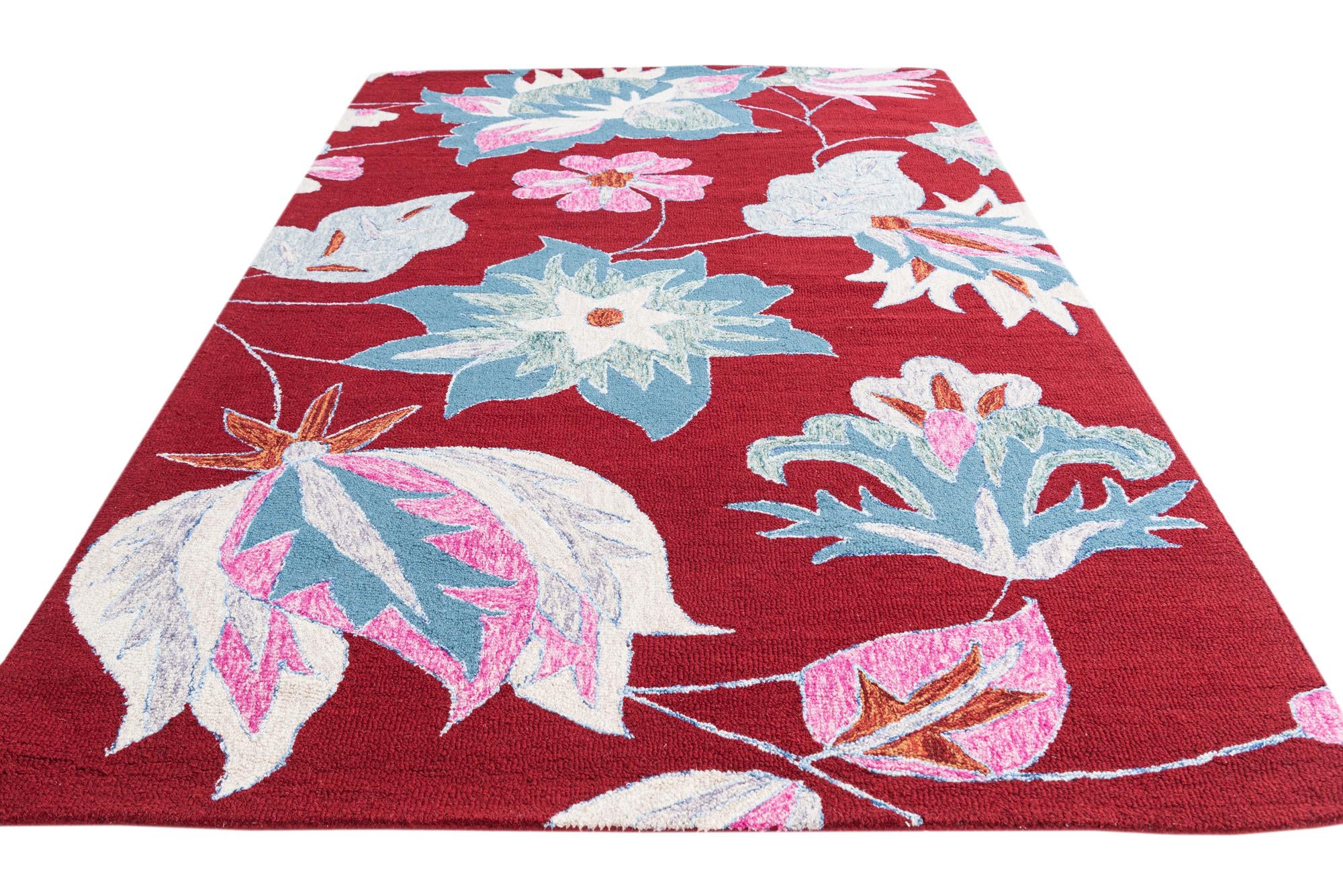 5' 1 x 8' Luna Rug