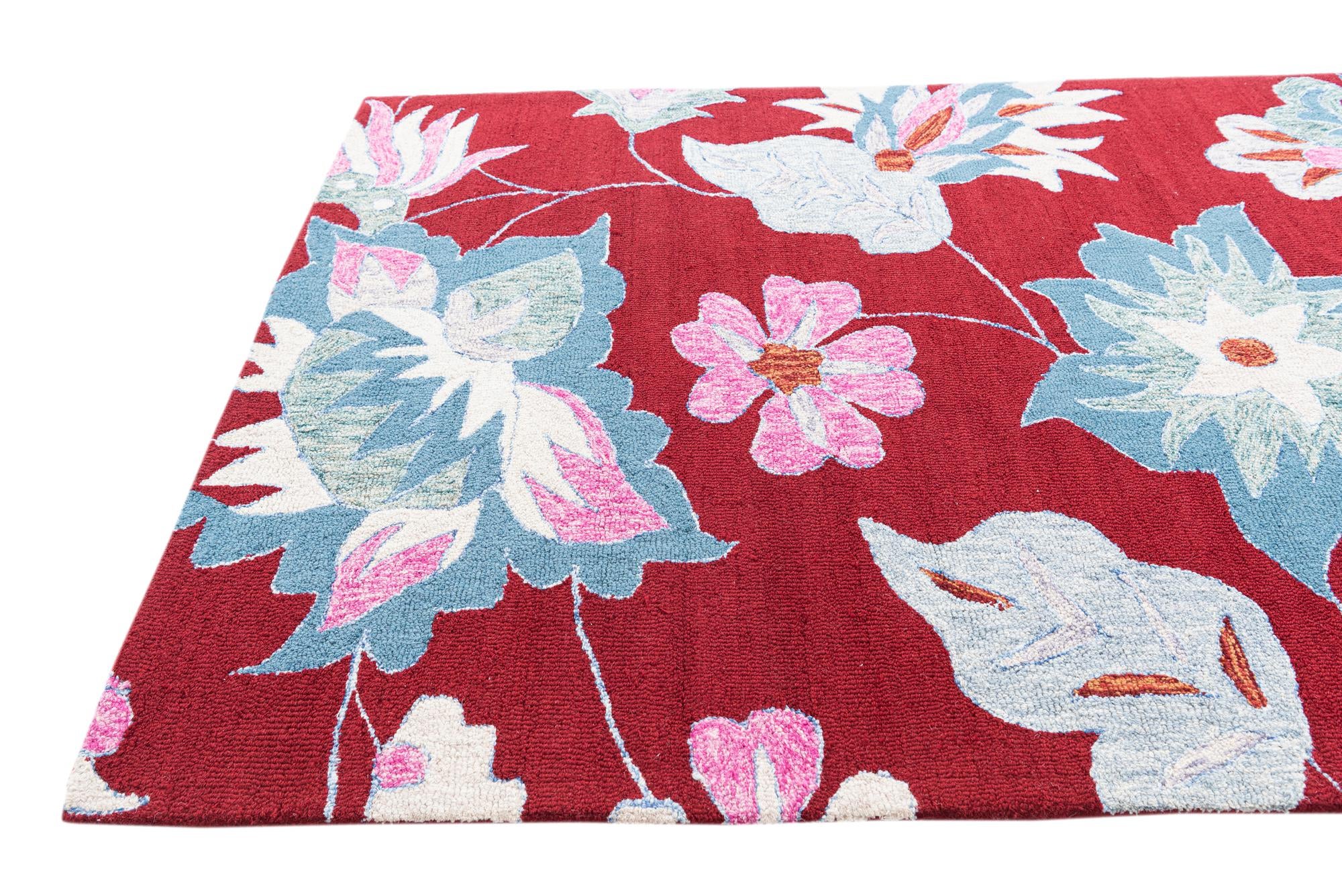 5' 1 x 8' Luna Rug