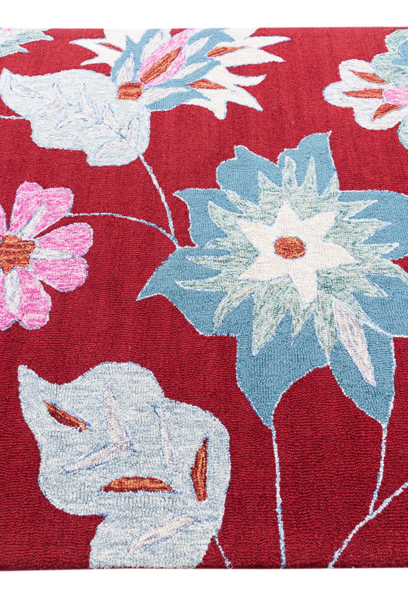 5' 1 x 8' Luna Rug