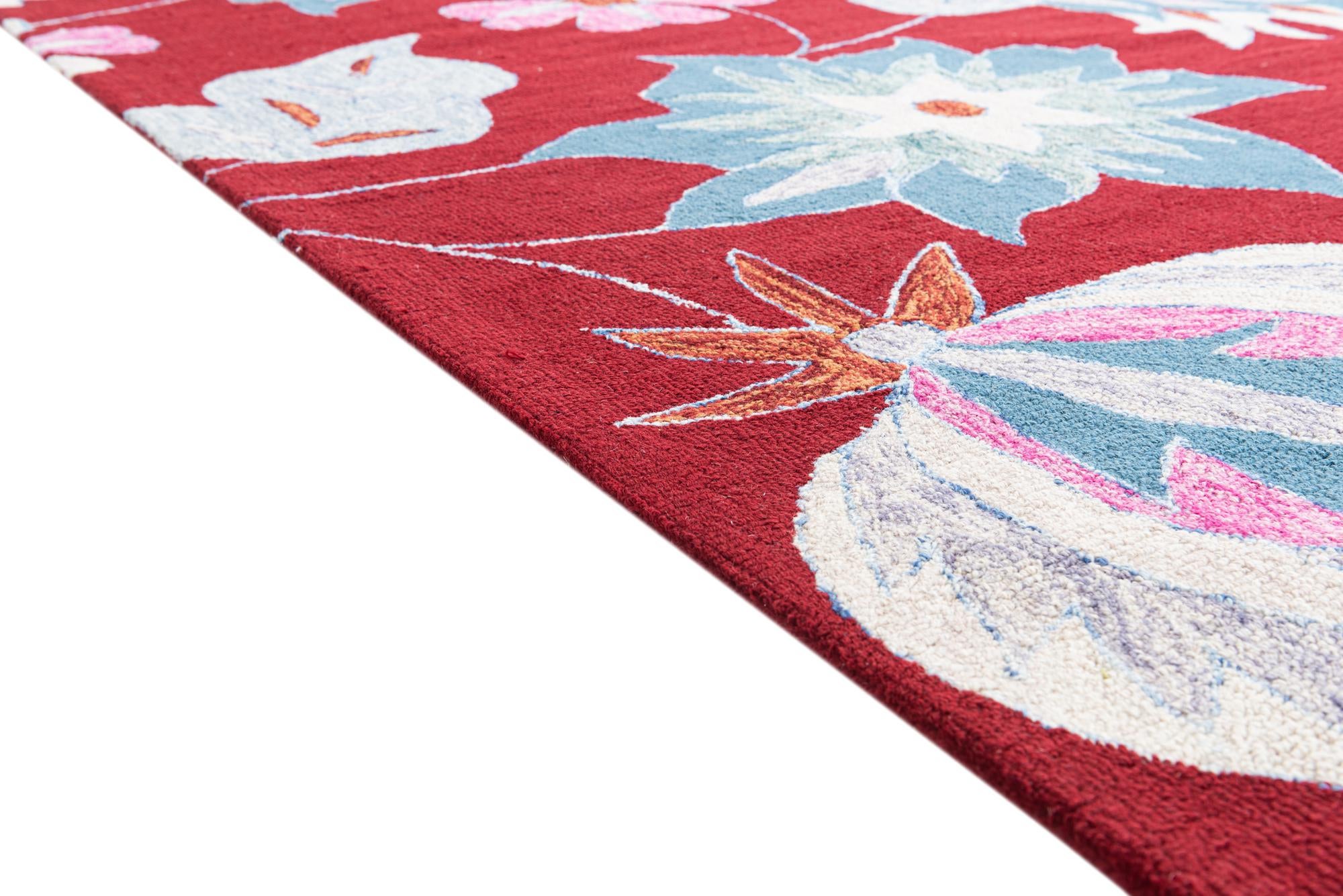 5' 1 x 8' Luna Rug