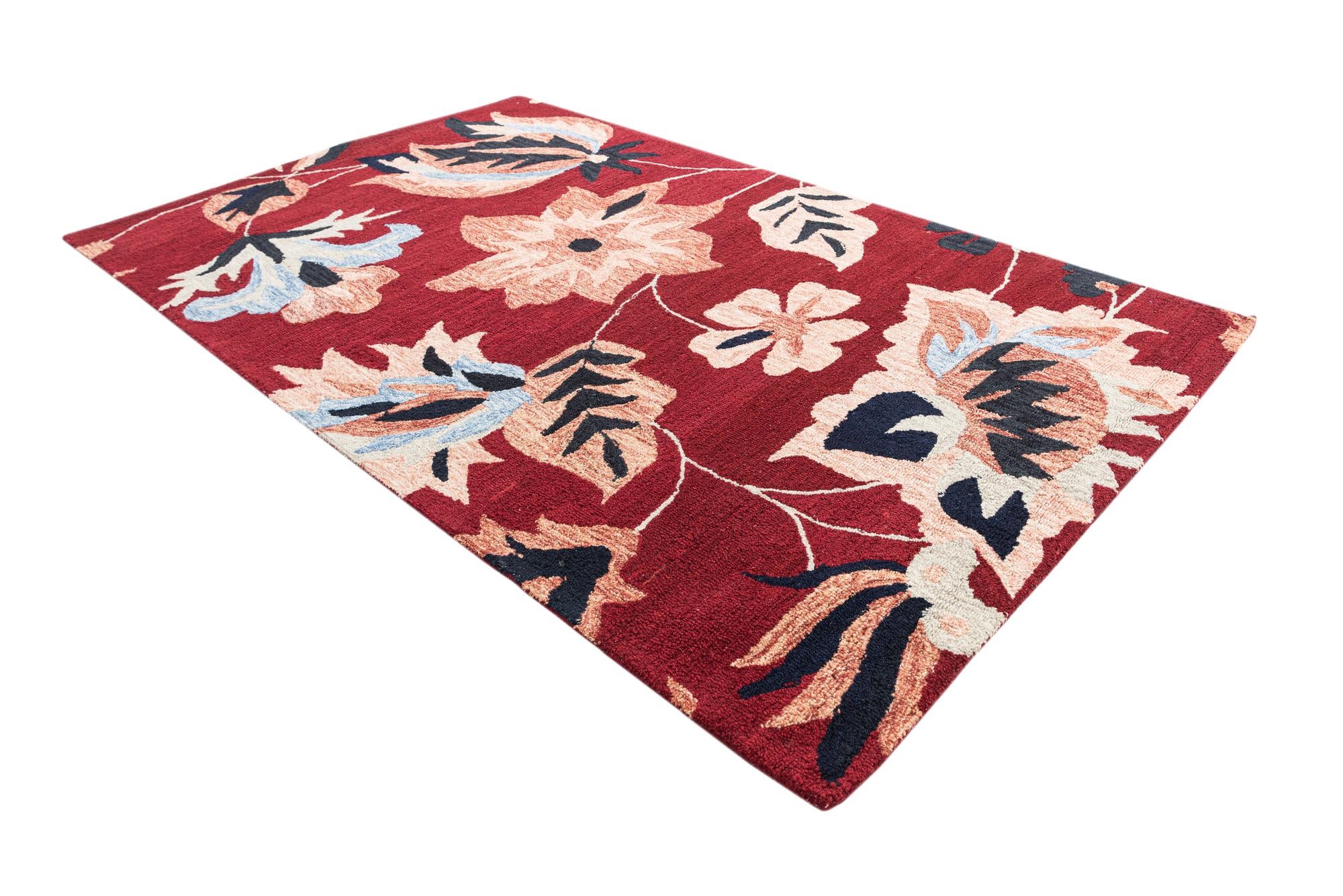 5' 1 x 8' Luna Rug
