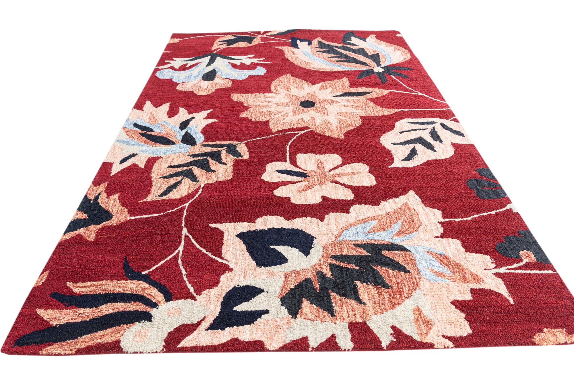 5' 1 x 8' Luna Rug