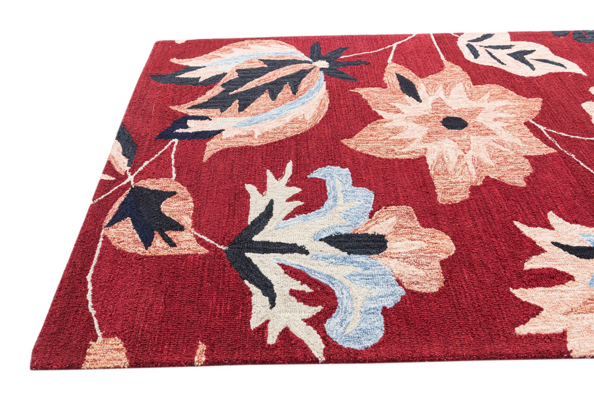 5' 1 x 8' Luna Rug