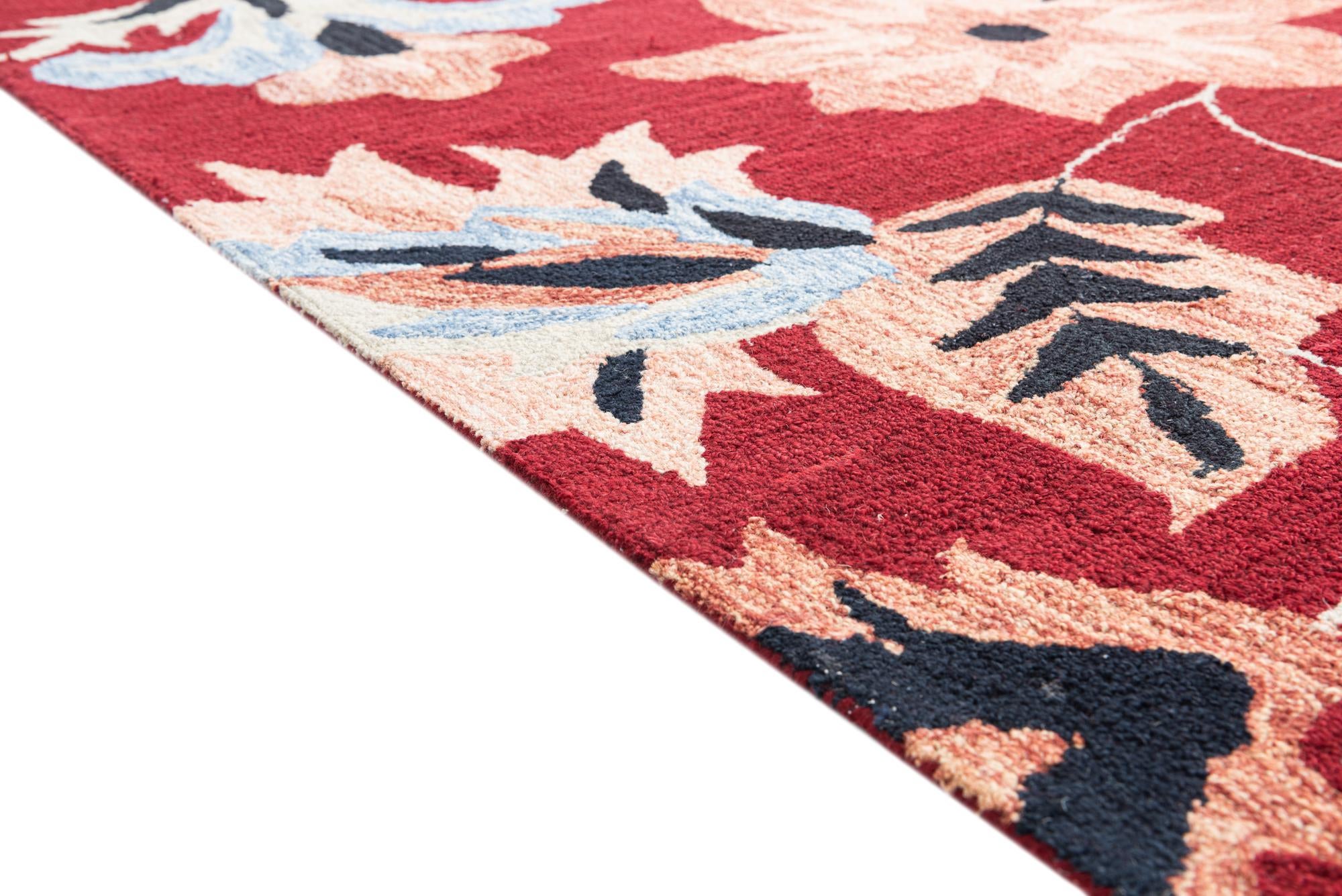 5' 1 x 8' Luna Rug