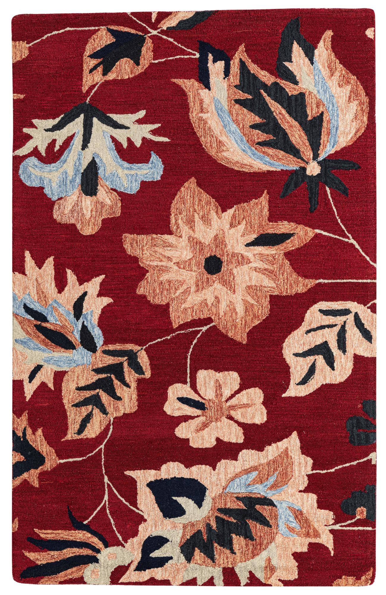 5' 1 x 8' Luna Rug