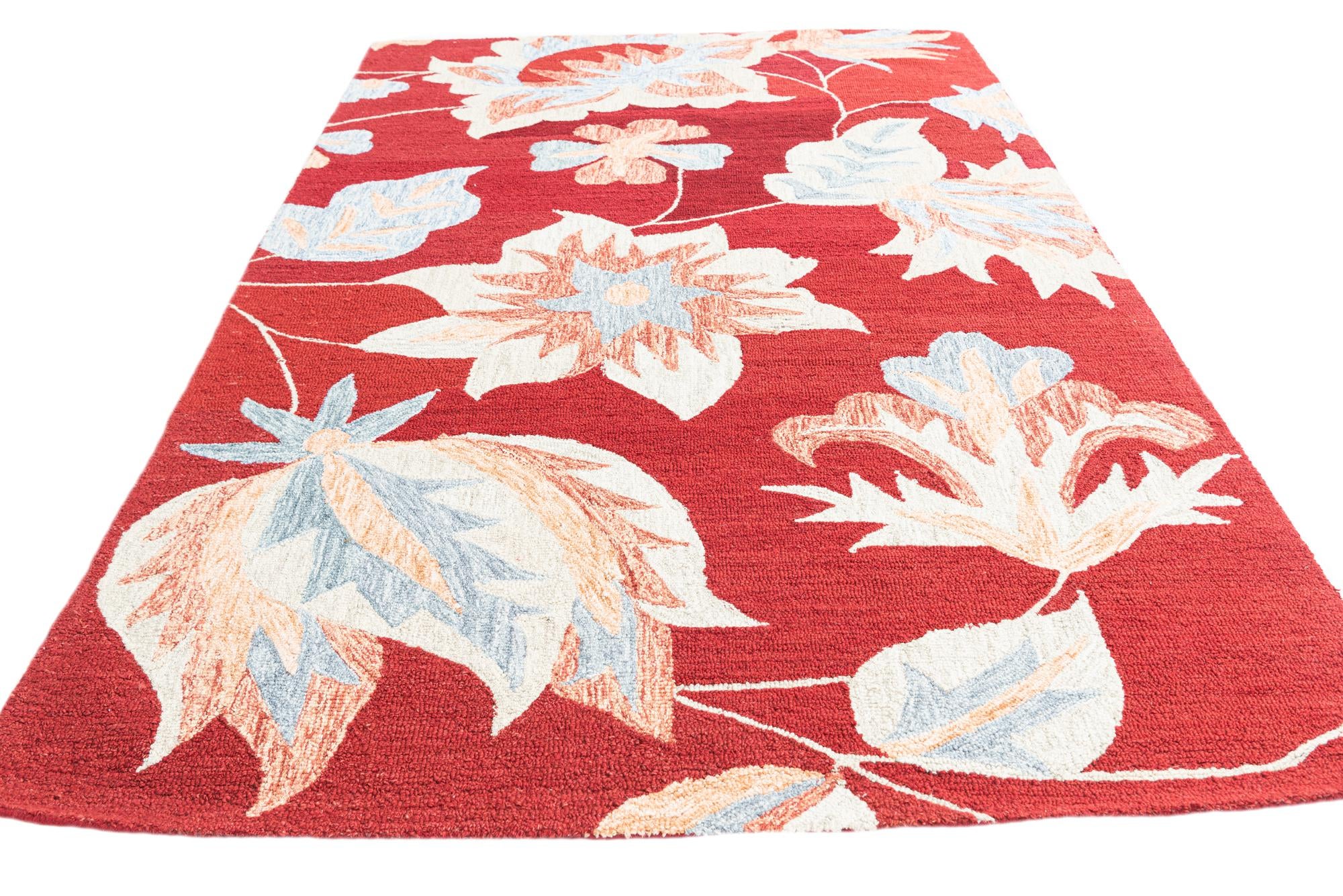 5' 1 x 8' Luna Rug