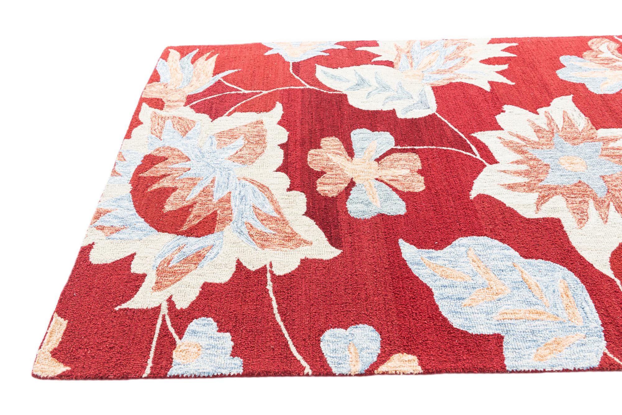 5' 1 x 8' Luna Rug