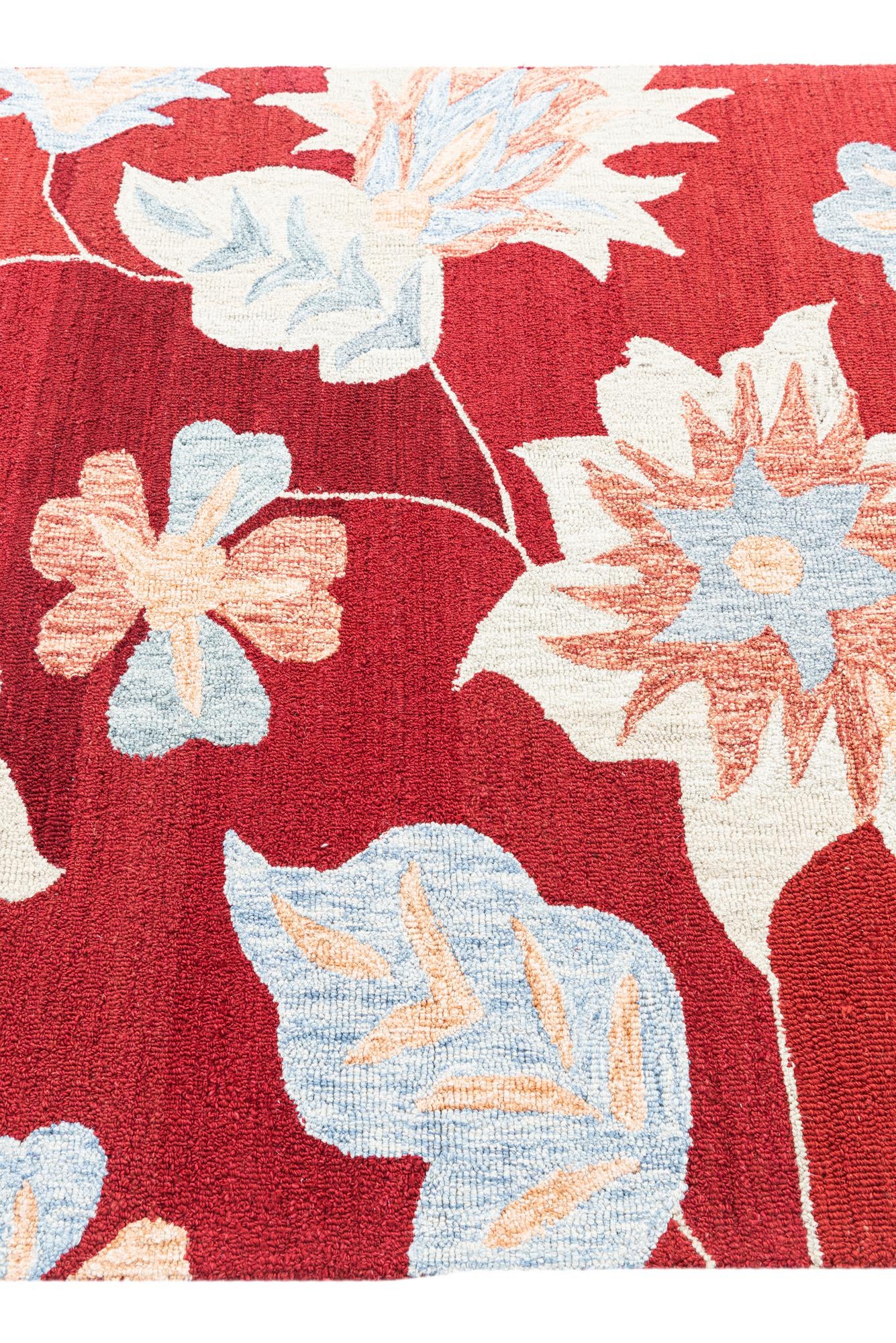 5' 1 x 8' Luna Rug