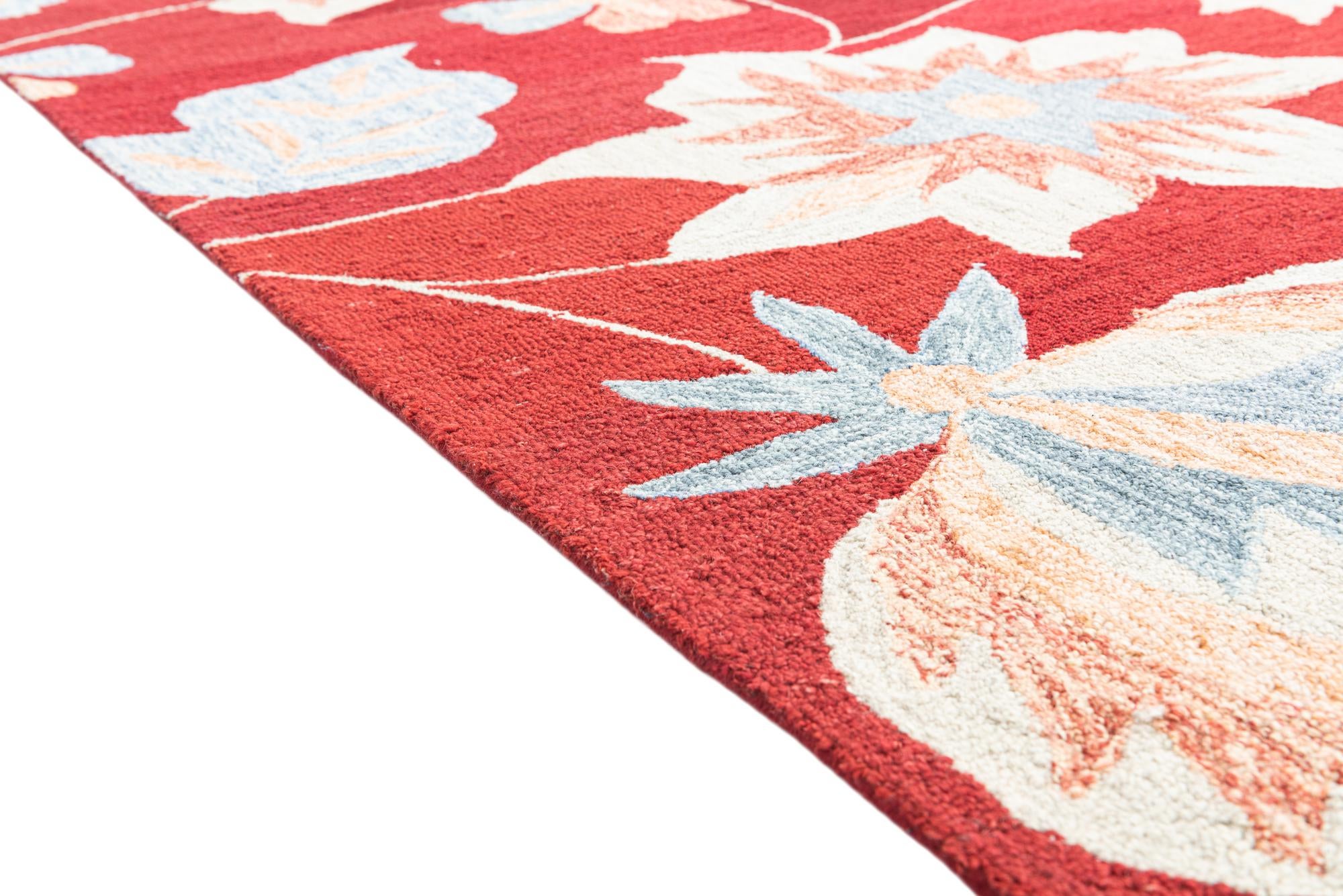 5' 1 x 8' Luna Rug