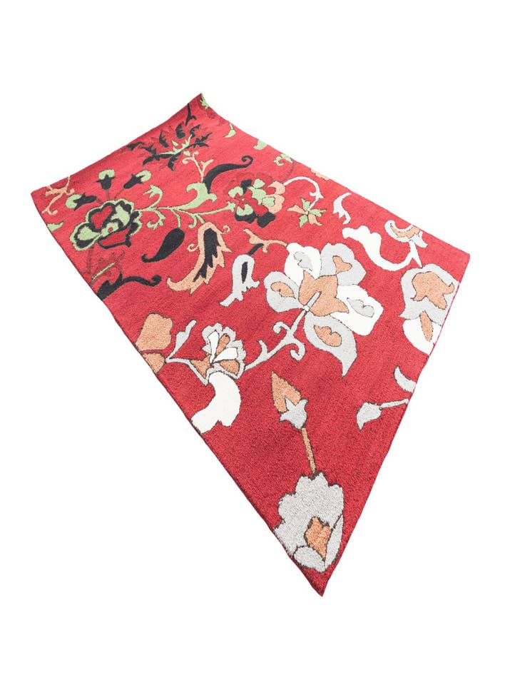 Detail image of 5' x 8' Luna Rug