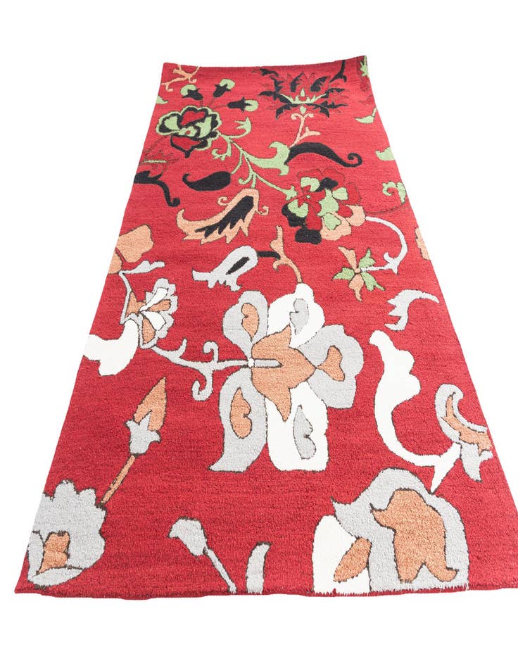 Detail image of 5' x 8' Luna Rug