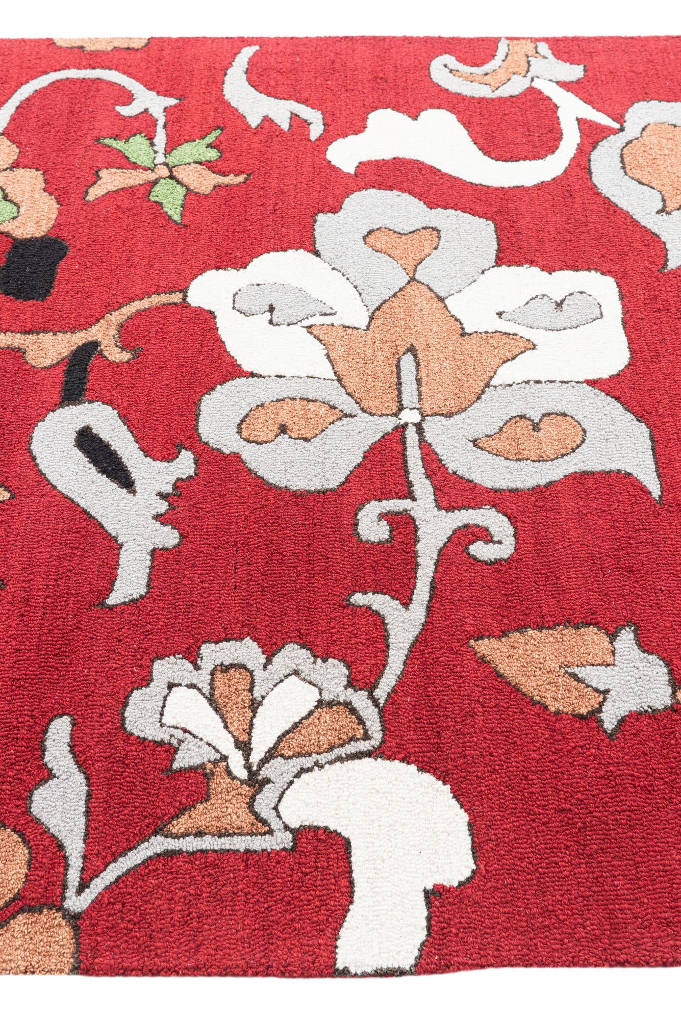 5' x 8' Luna Rug