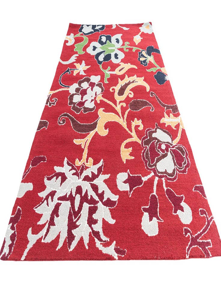 Detail image of 5' x 8' Luna Rug