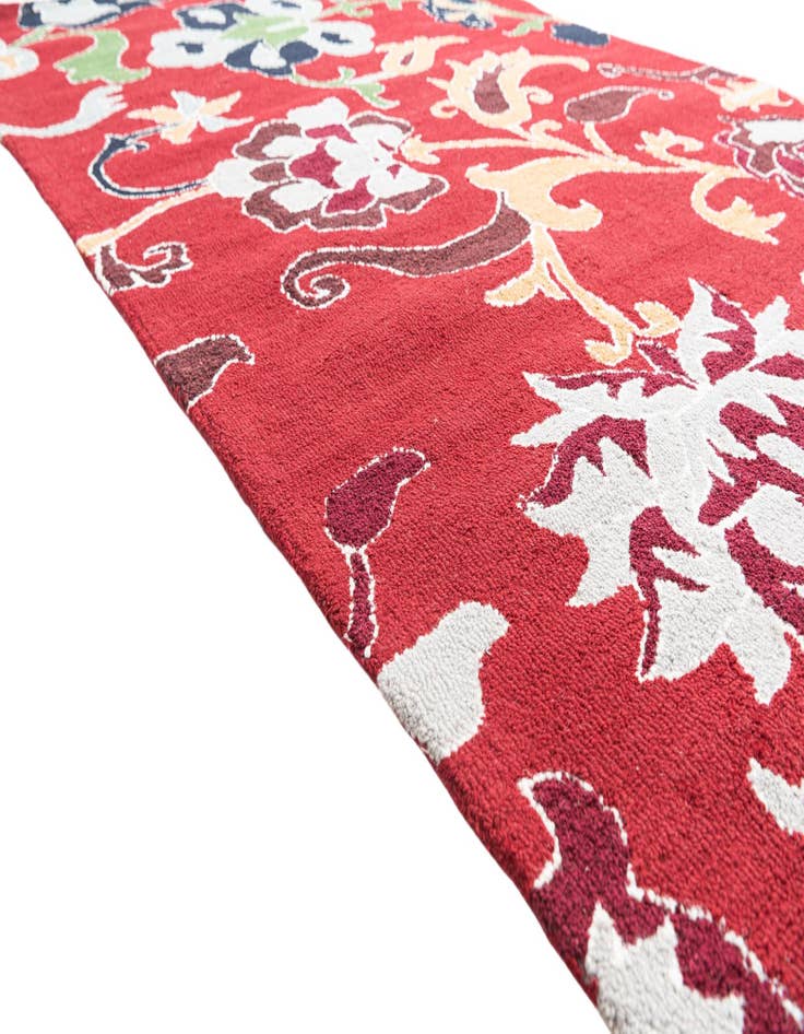 Detail image of 5' x 8' Luna Rug