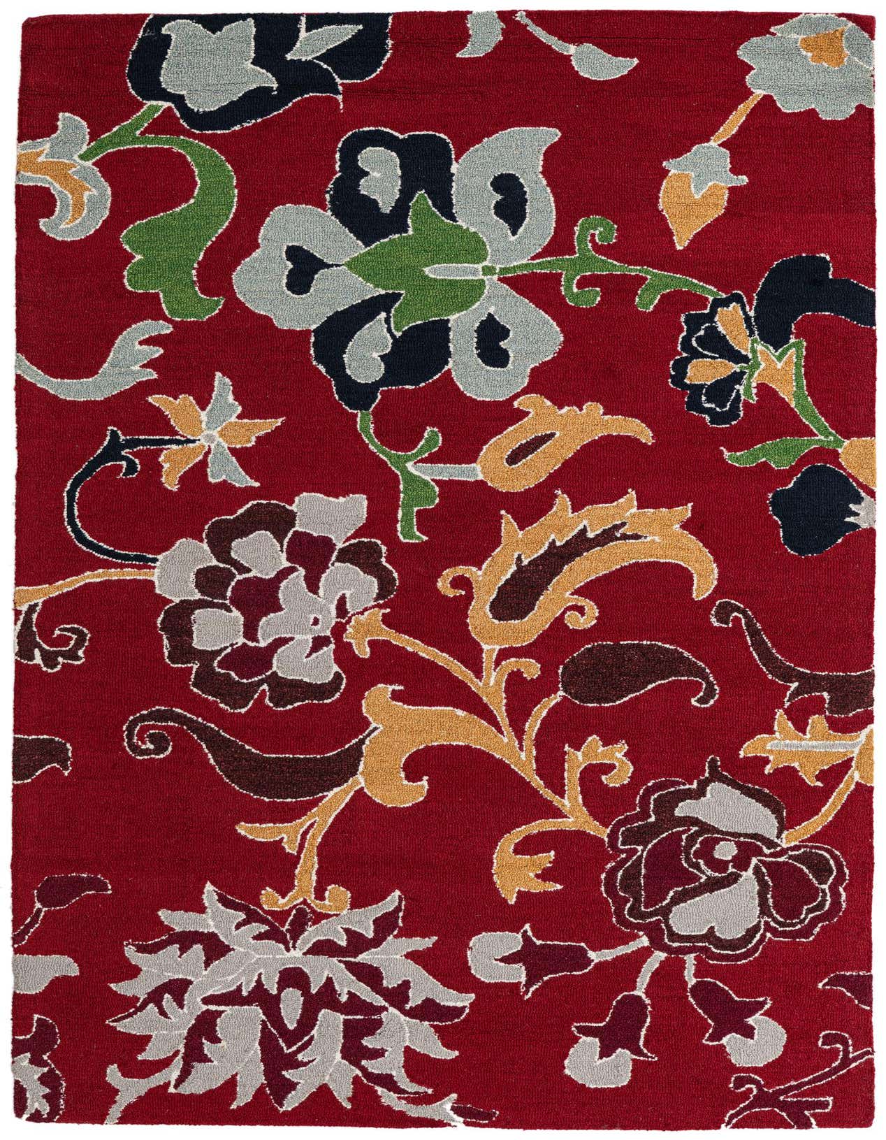 5' x 8' Luna Rug