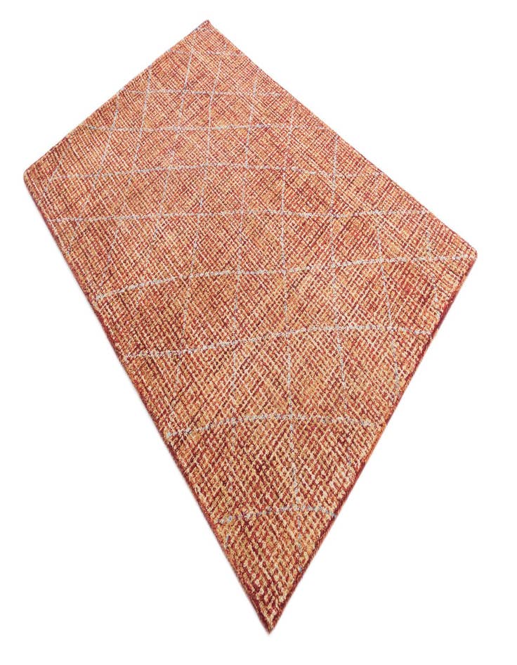 Detail image of 4' x 6' Luna Rug