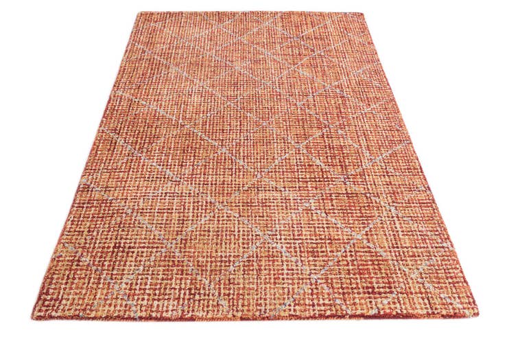 Detail image of 4' x 6' Luna Rug