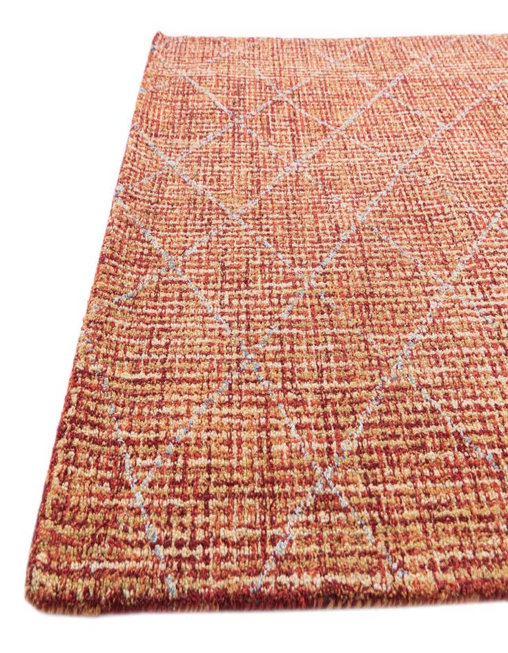 Detail image of 4' x 6' Luna Rug