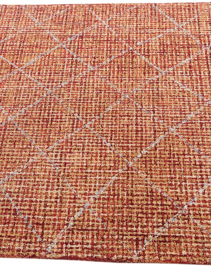 Detail image of 4' x 6' Luna Rug
