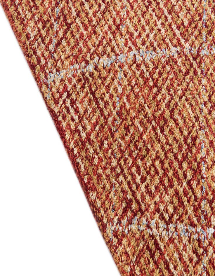 Detail image of 4' x 6' Luna Rug