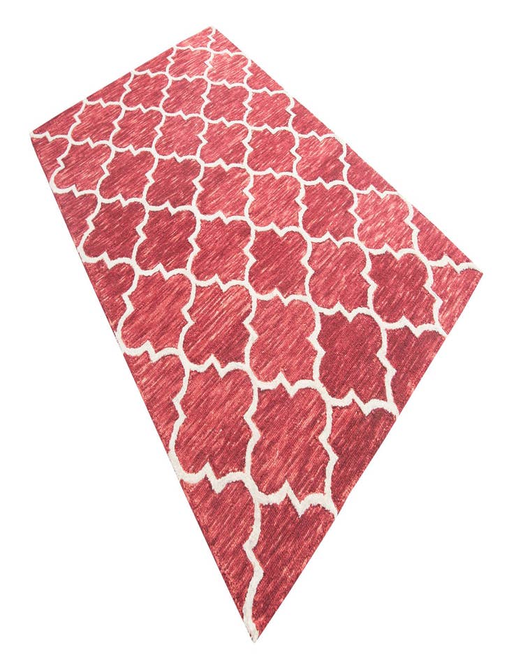 Detail image of 5' 1 x 8' Luna Rug