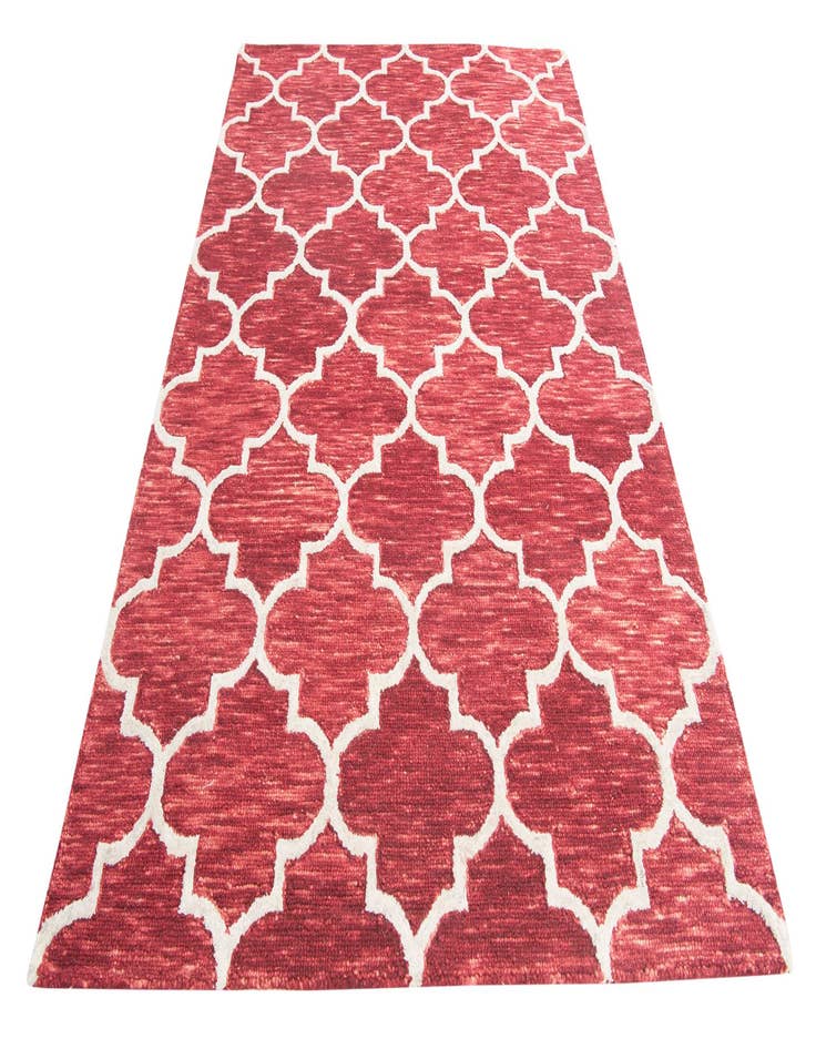 Detail image of 5' 1 x 8' Luna Rug