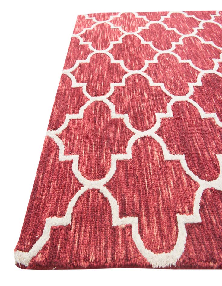 Detail image of 5' 1 x 8' Luna Rug