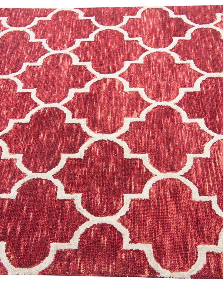 Detail image of 5' 1 x 8' Luna Rug