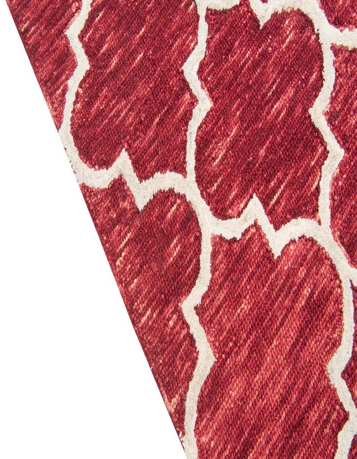 Detail image of 5' 1 x 8' Luna Rug