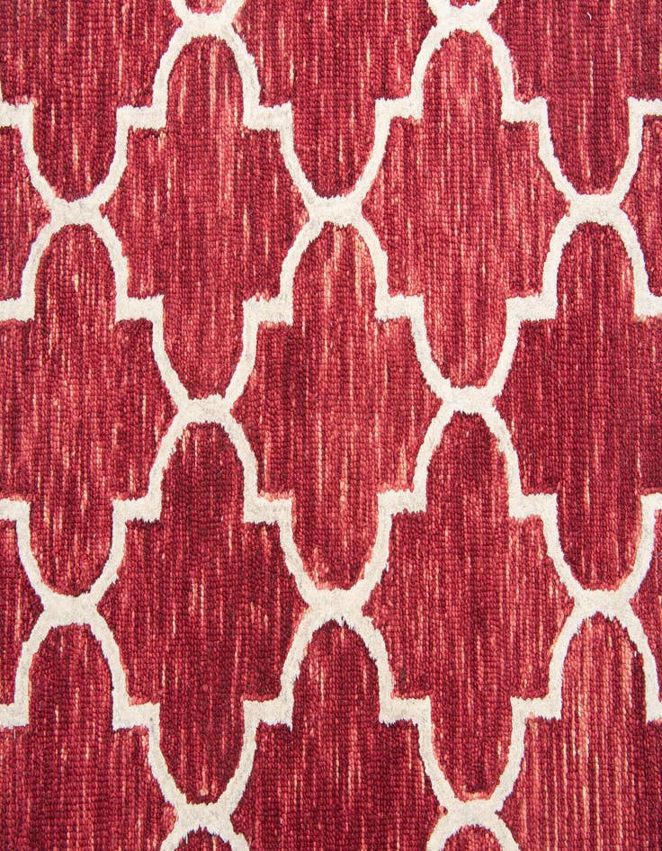 Detail image of 5' 1 x 8' Luna Rug