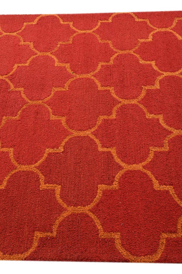 Detailansicht von 155cm x 245cm Luna Teppich