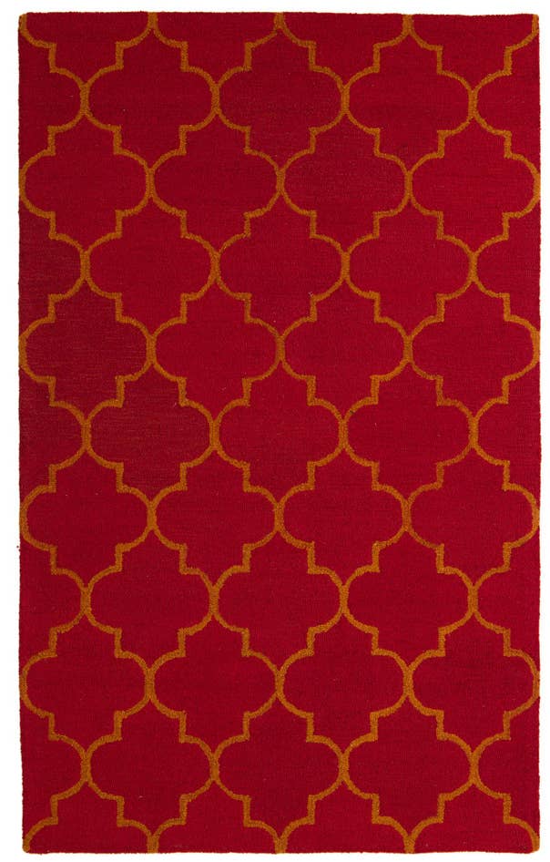 Detailansicht von 155cm x 245cm Luna Teppich