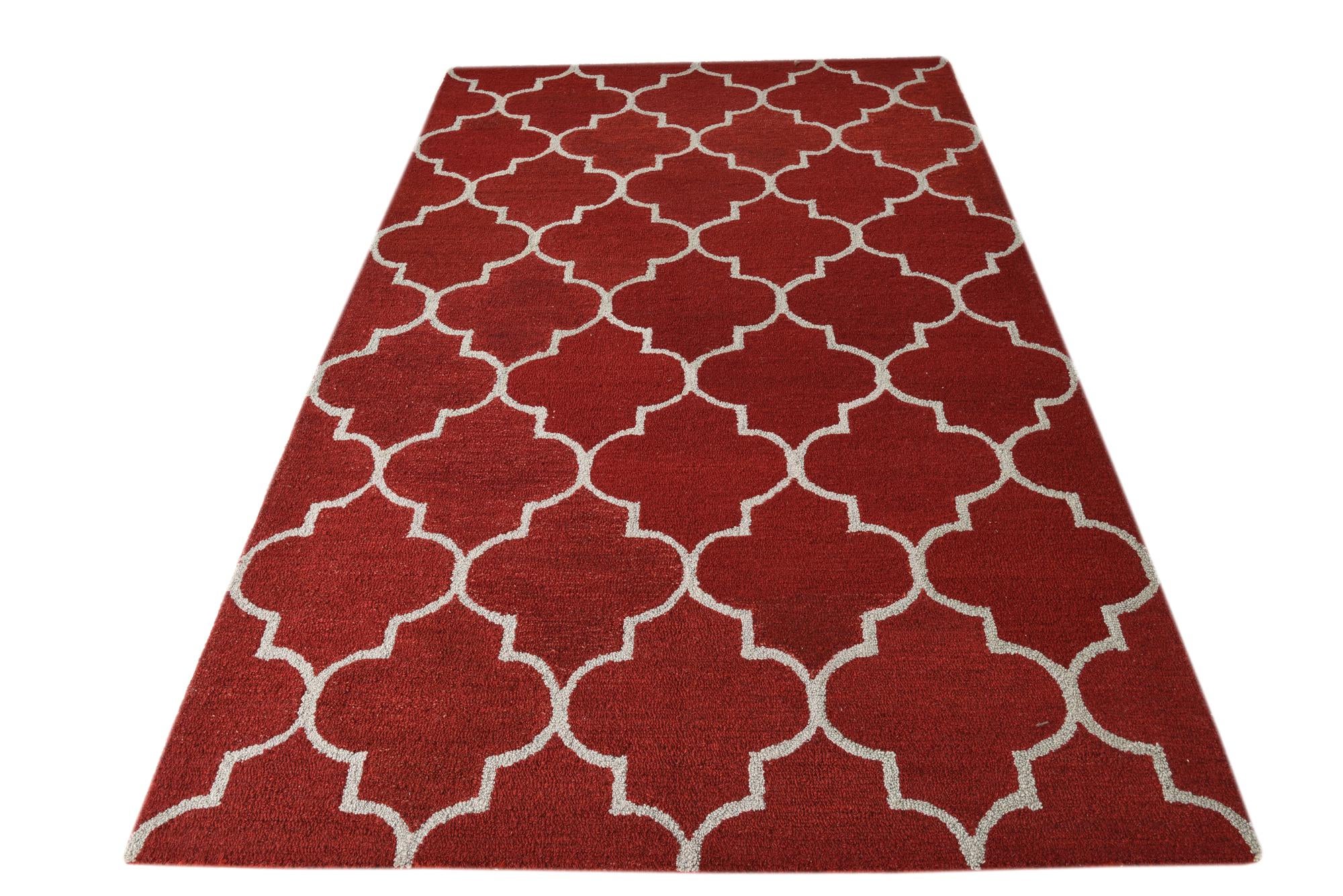 5' 1 x 8' Luna Rug