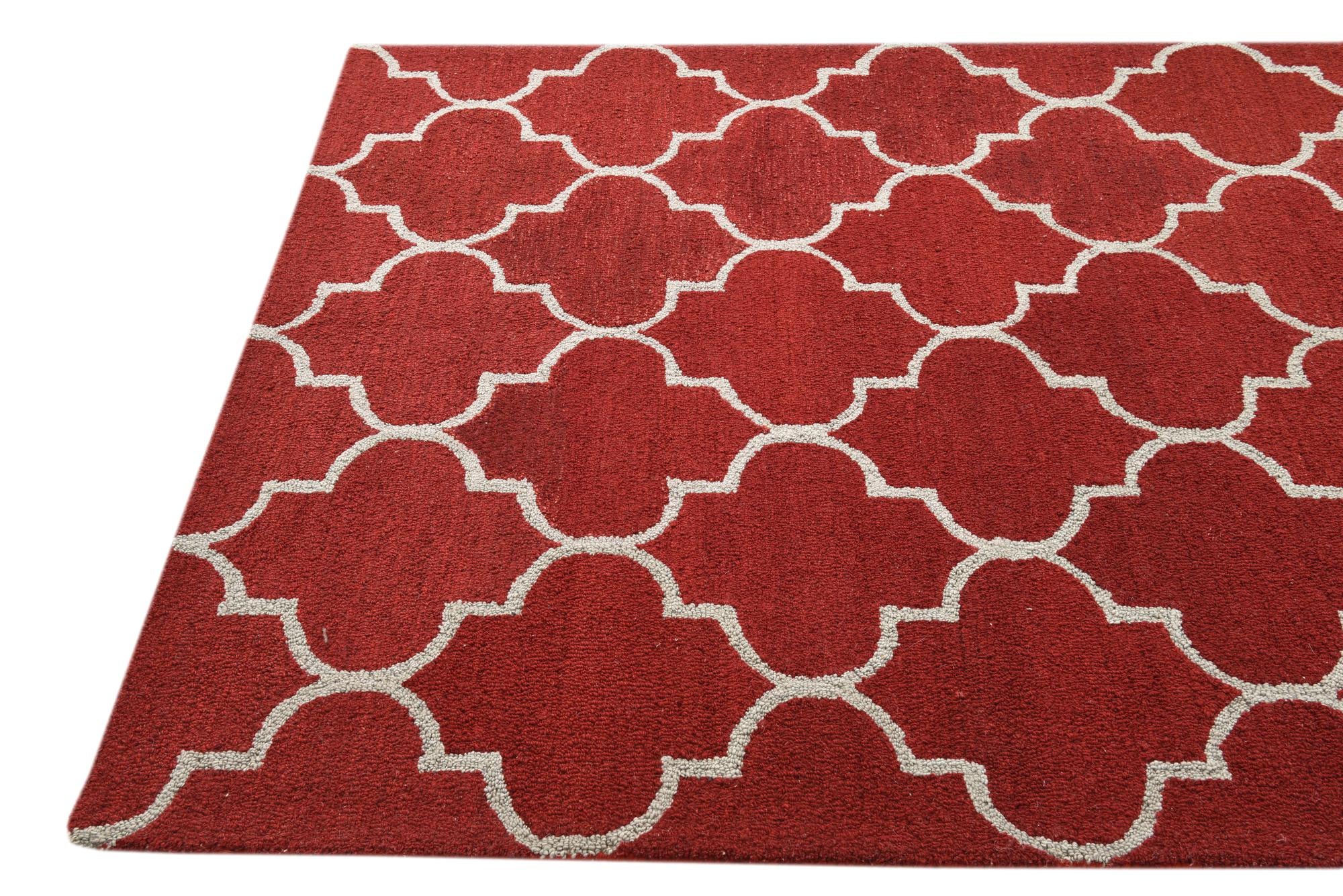 5' 1 x 8' Luna Rug