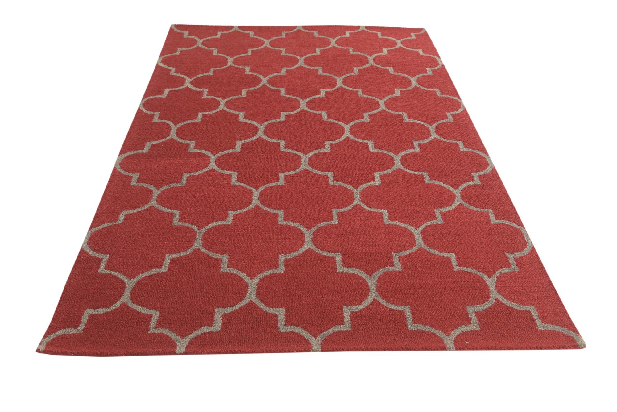 5' 2 x 8' 1 Luna Wool Rug