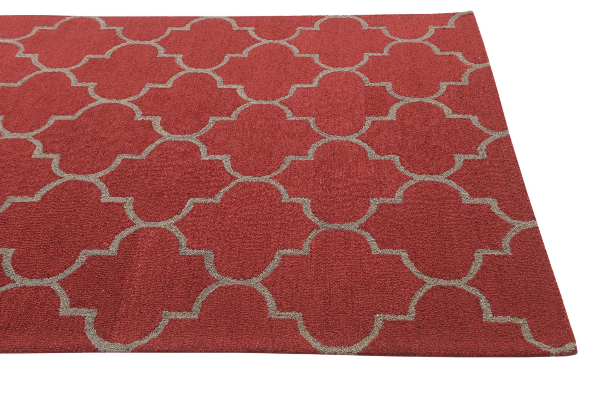 5' 2 x 8' 1 Luna Wool Rug
