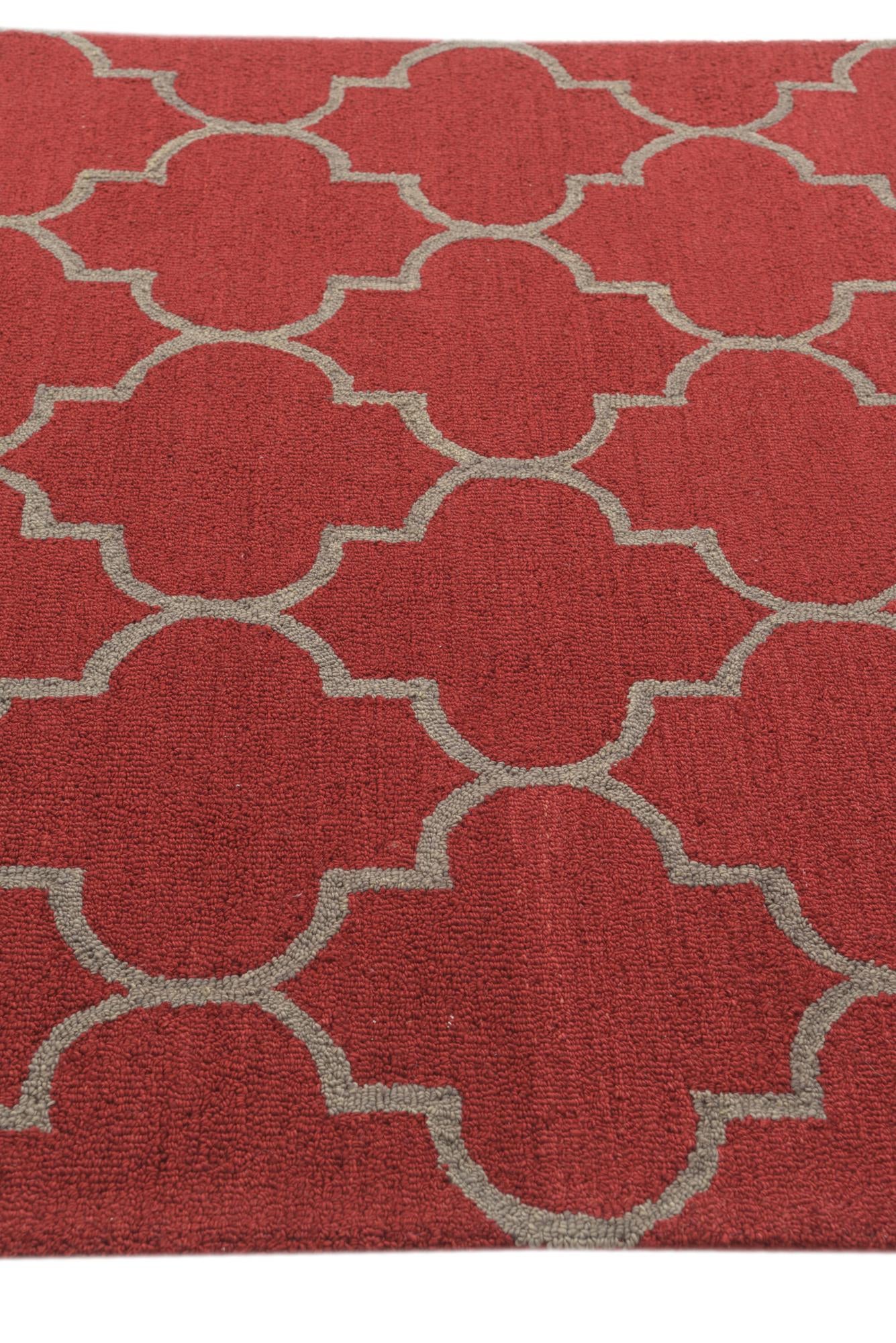 5' 2 x 8' 1 Luna Wool Rug
