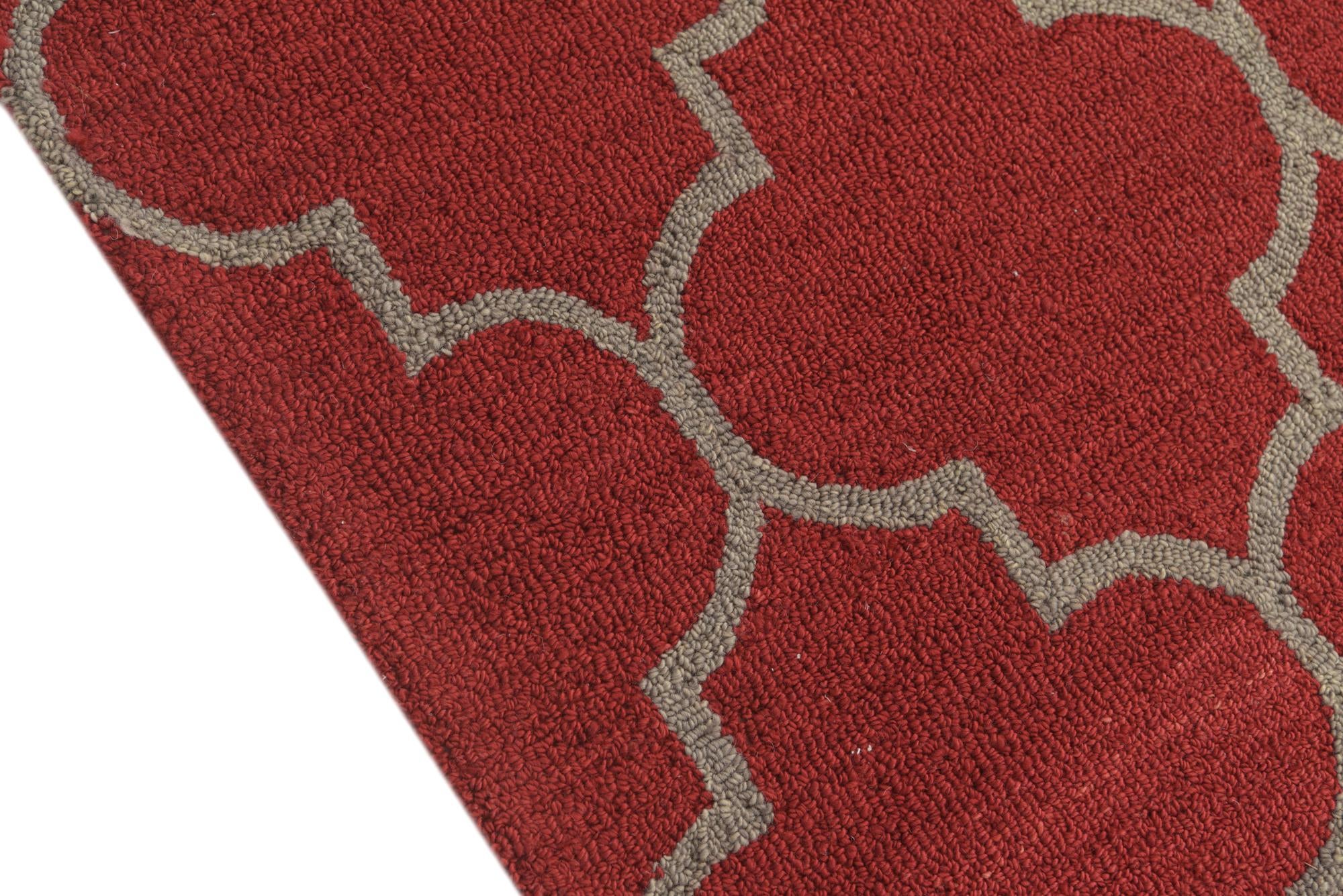 5' 2 x 8' 1 Luna Wool Rug