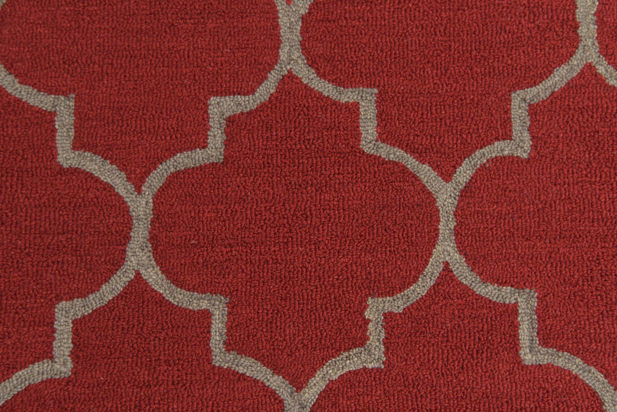 5' 2 x 8' 1 Luna Wool Rug