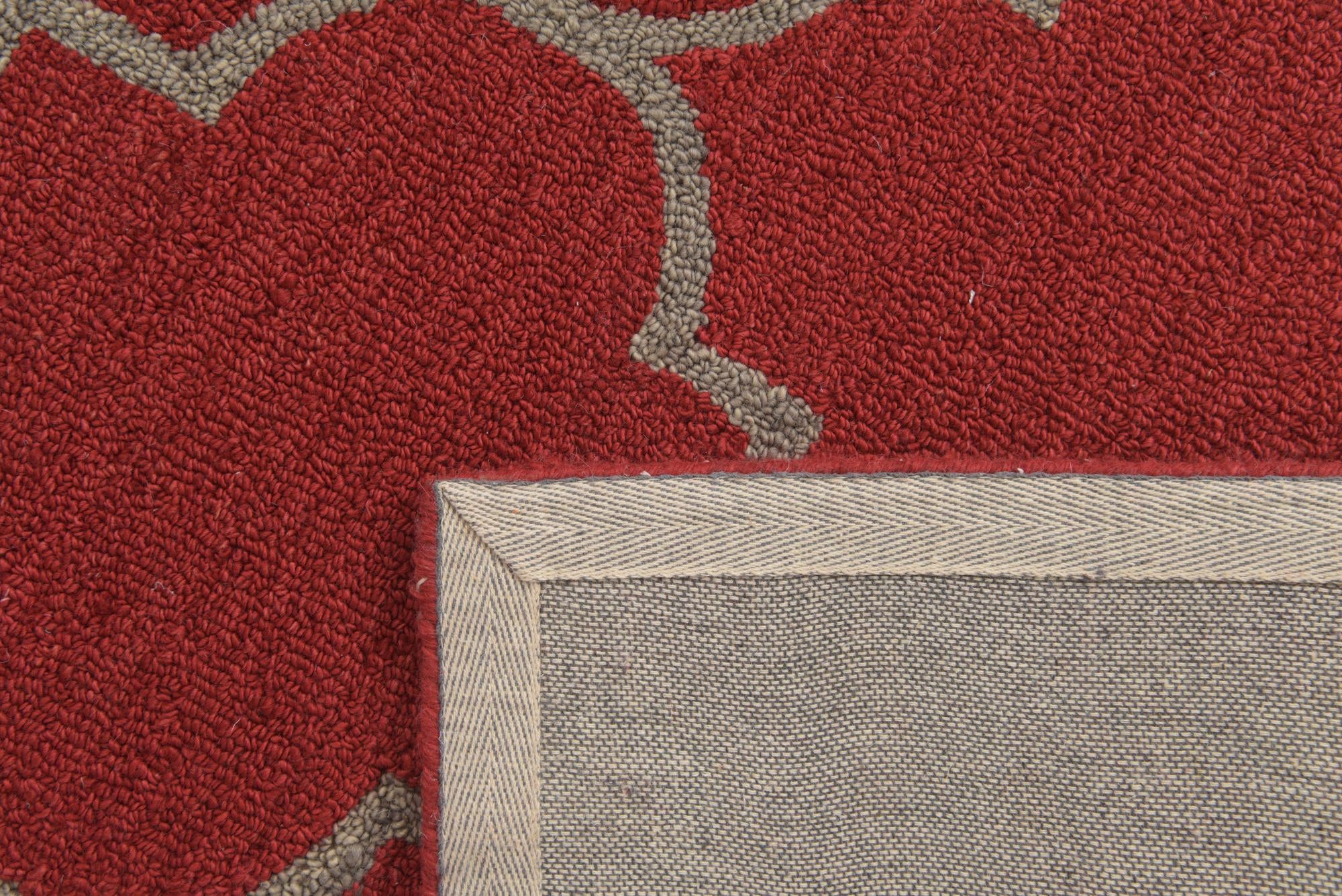 5' 2 x 8' 1 Luna Wool Rug