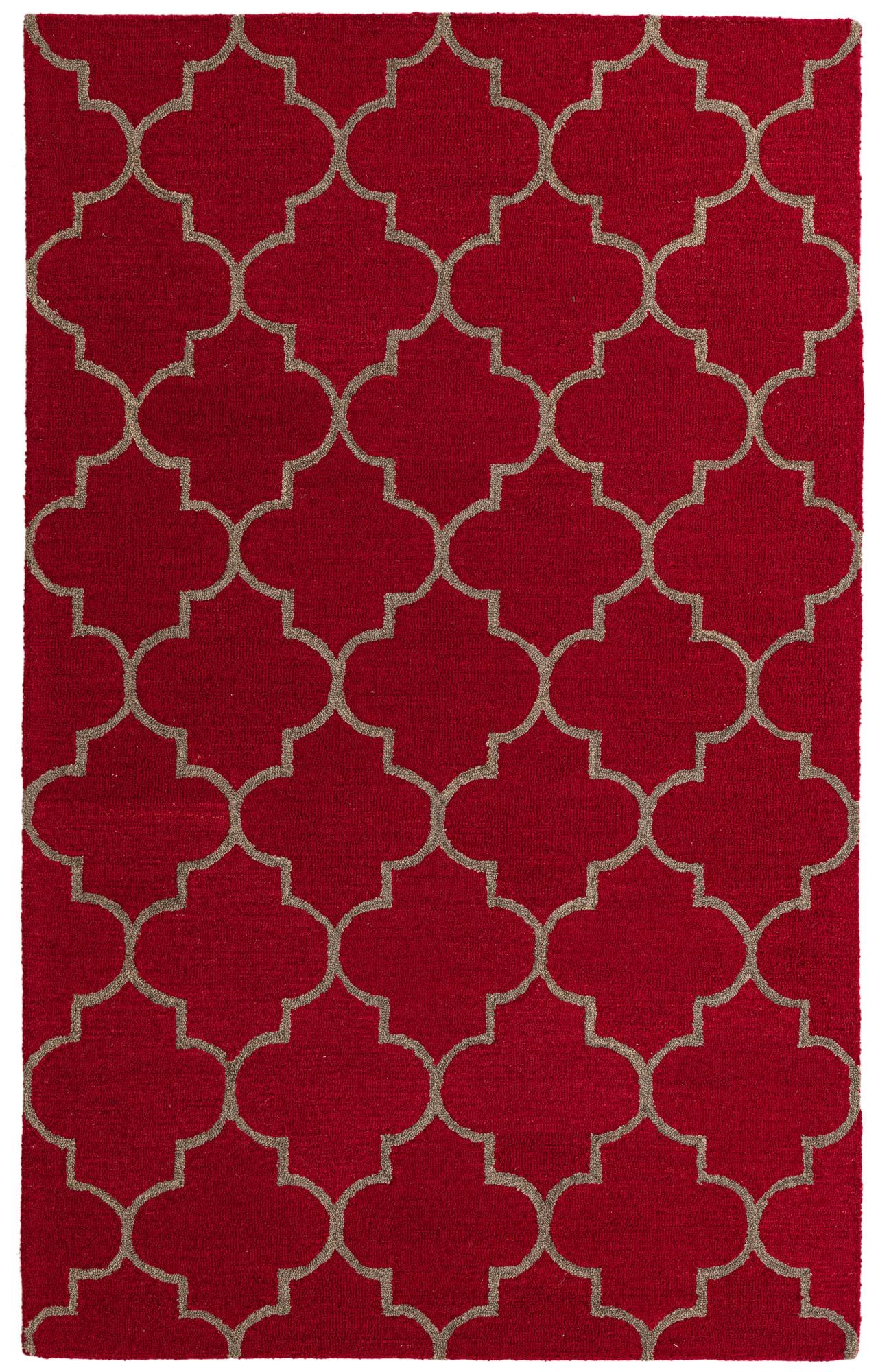 5' 2 x 8' 1 Luna Wool Rug