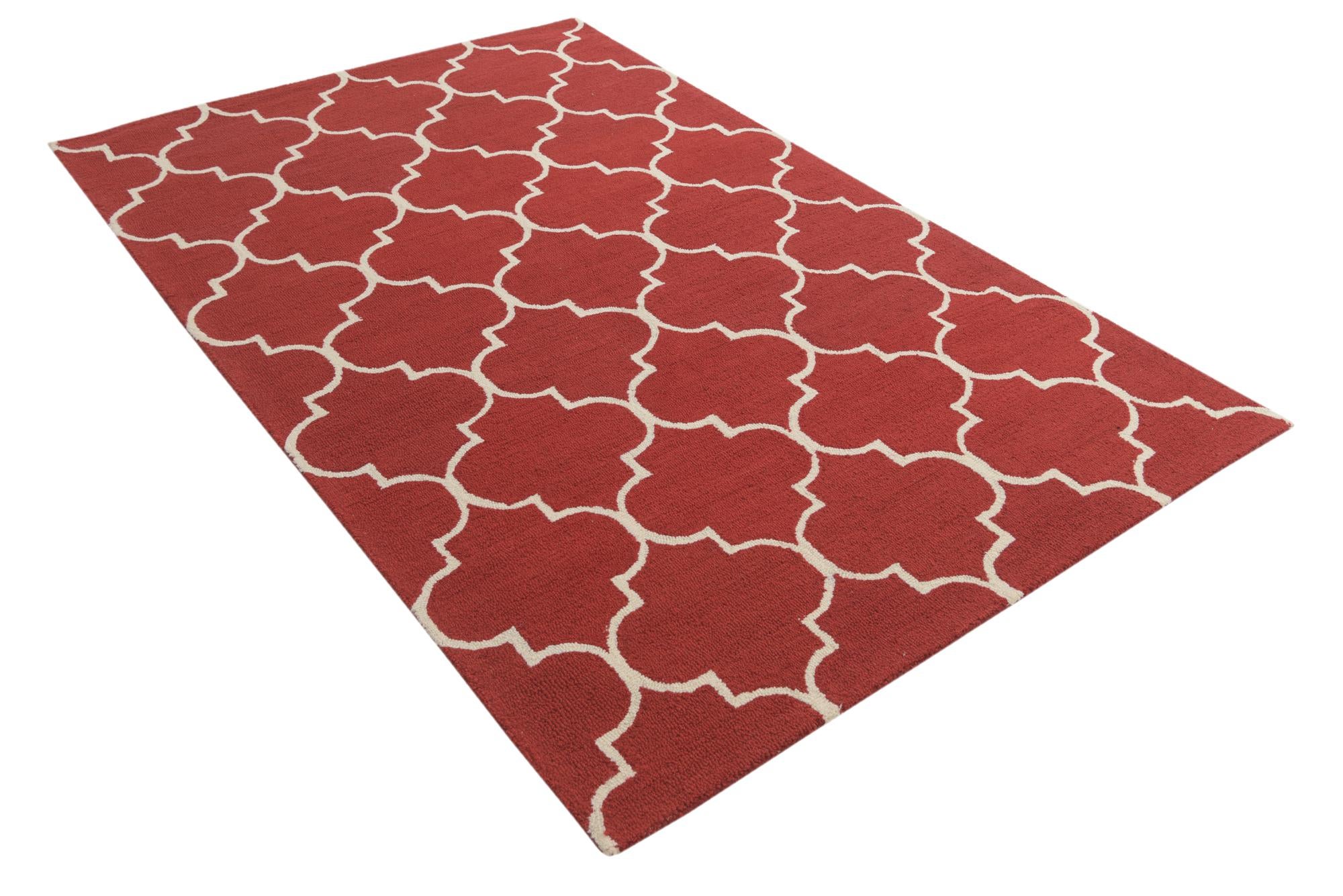 5' 1 x 8' Luna Wool Rug