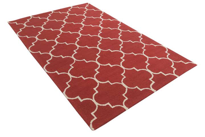 5' 1 x 8' Luna Wool Rug