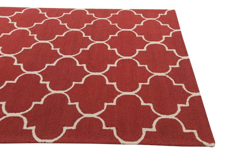 5' 1 x 8' Luna Wool Rug