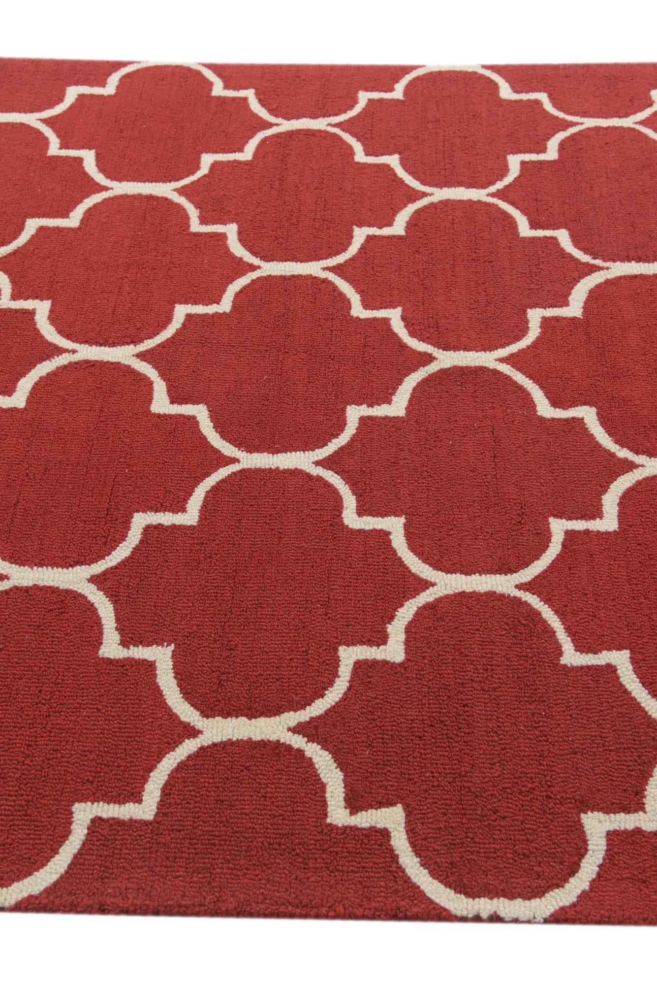 5' 1 x 8' Luna Wool Rug